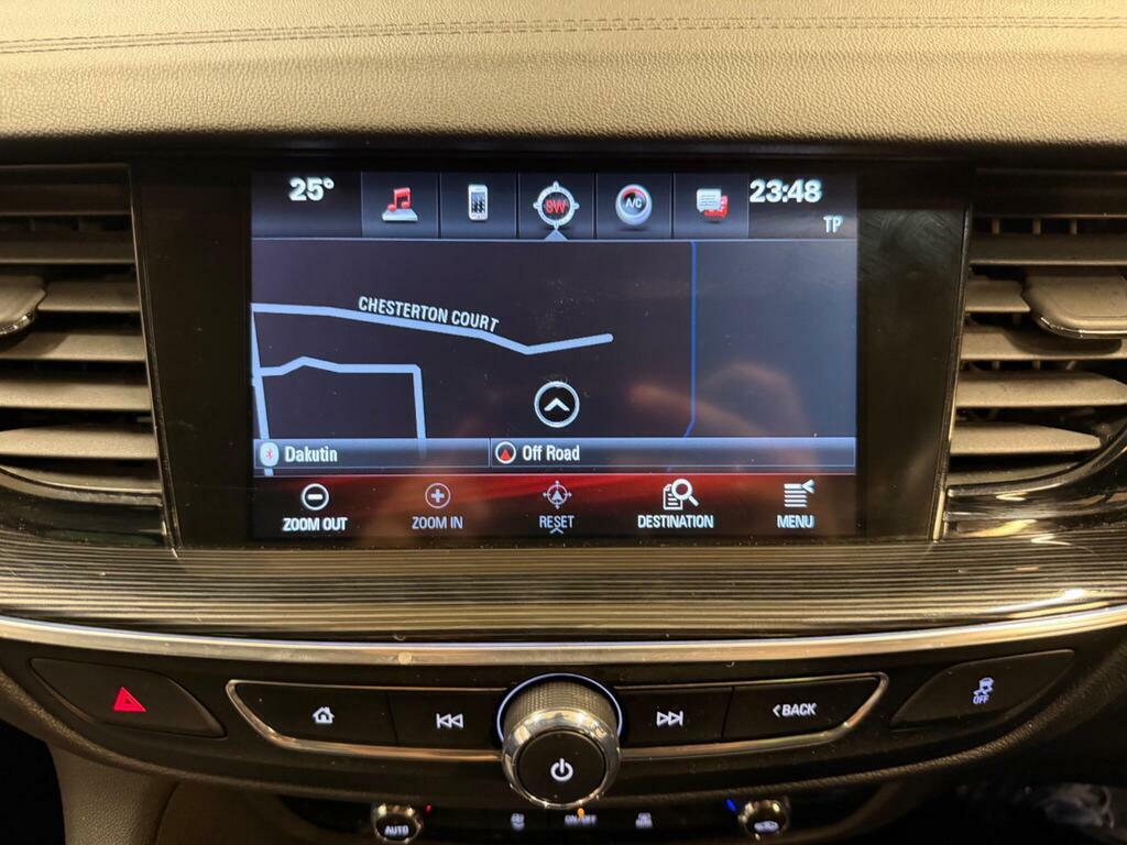 Vauxhall Insignia 1.6 Turbo D Ecotec Blueinjection Sri VX Line Nav G Grey #27