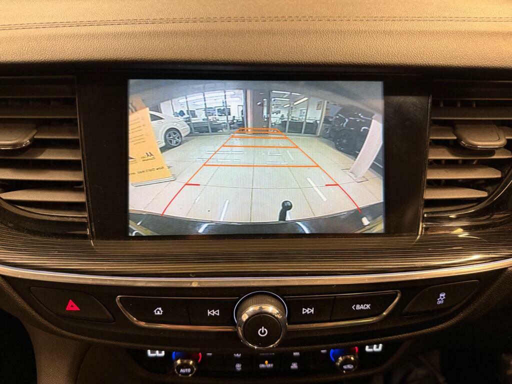 Vauxhall Insignia 1.6 Turbo D Ecotec Blueinjection Sri VX Line Nav G Grey #26
