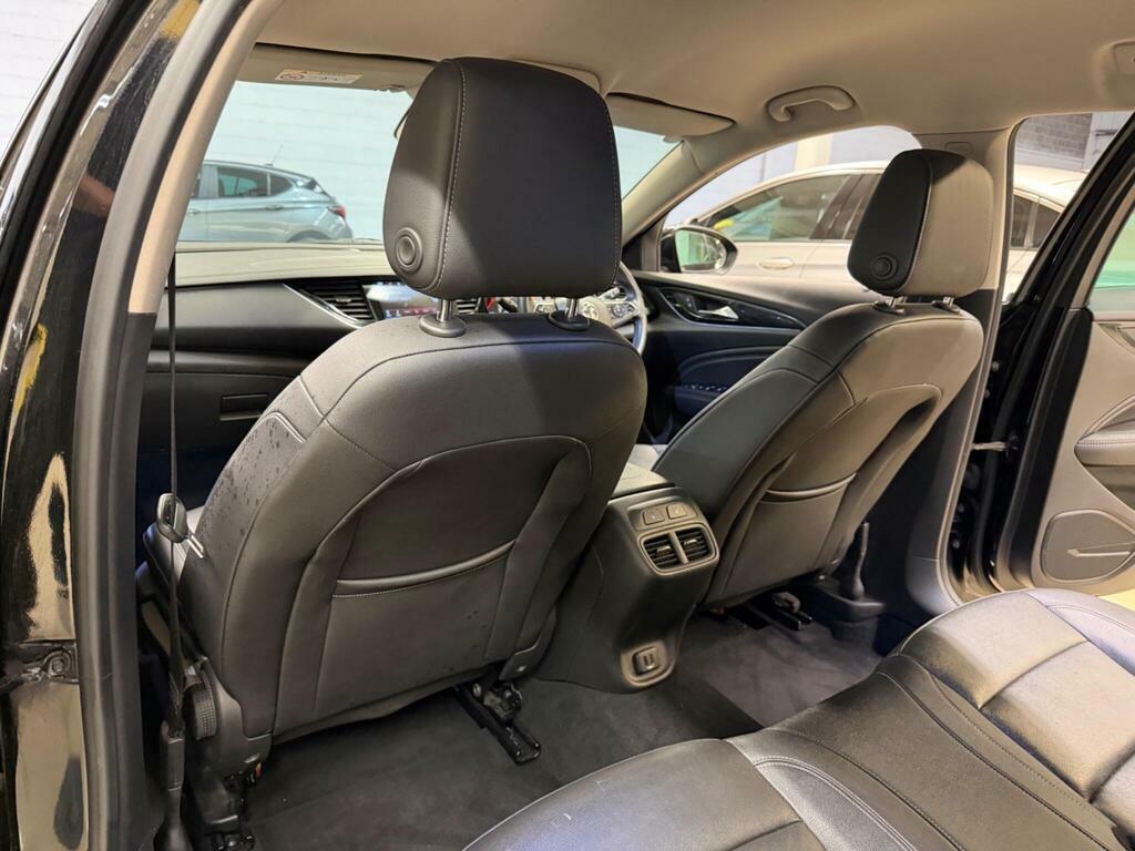 Vauxhall Insignia 1.6 Turbo D Ecotec Blueinjection Sri VX Line Nav G Grey #21