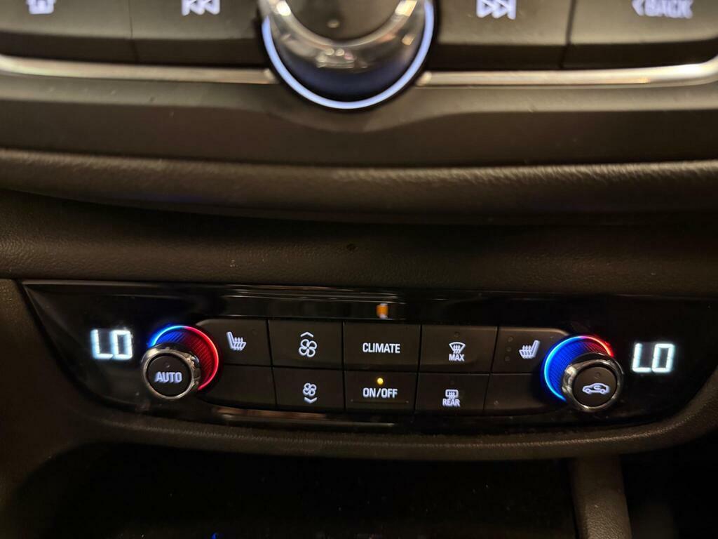Vauxhall Insignia 1.6 Turbo D Ecotec Blueinjection Sri VX Line Nav G Grey #25