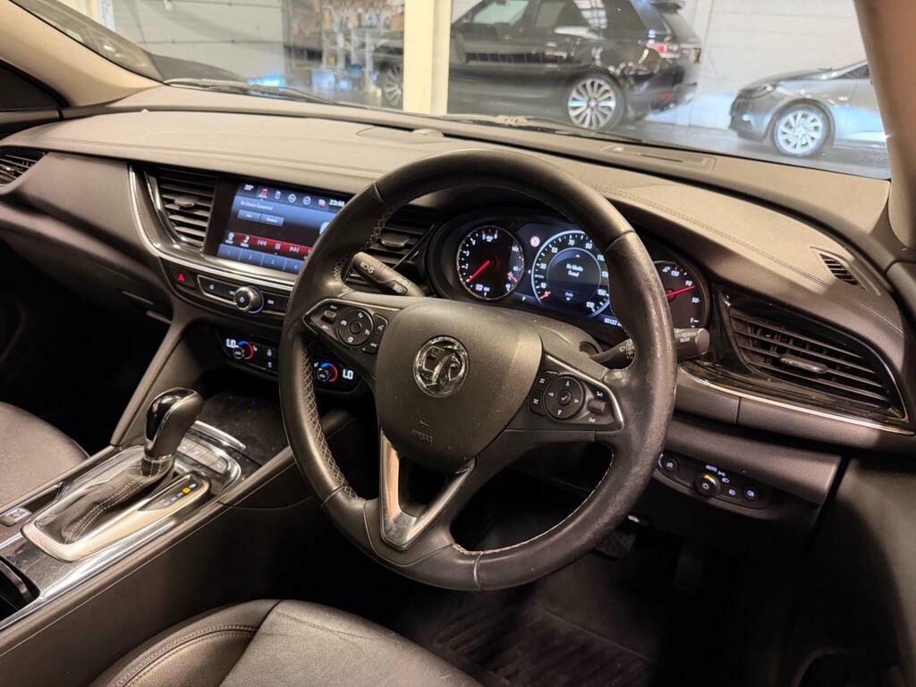 Vauxhall Insignia 1.6 Turbo D Ecotec Blueinjection Sri VX Line Nav G Grey #18