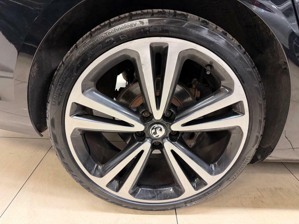 Vauxhall Insignia 1.6 Turbo D Ecotec Blueinjection Sri VX Line Nav G Grey #16
