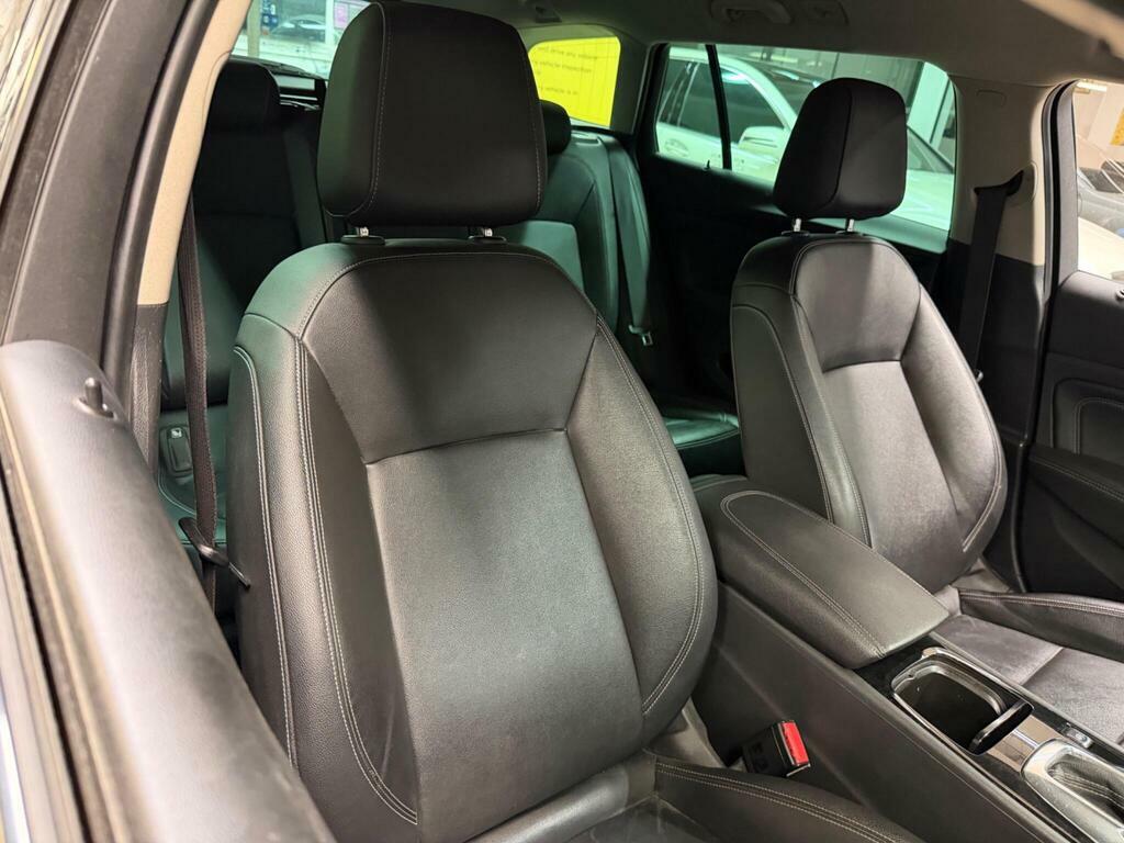 Vauxhall Insignia 1.6 Turbo D Ecotec Blueinjection Sri VX Line Nav G Grey #17