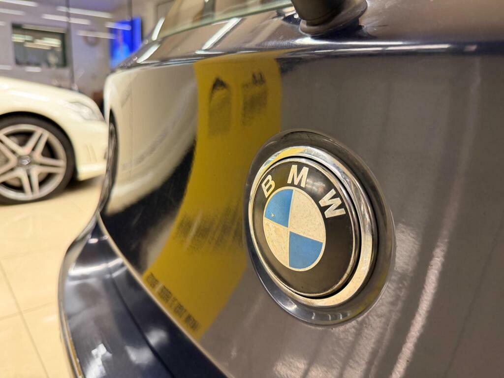 BMW 1 Series 2.0 120D Sport Steptronic Euro 4 Blue #5