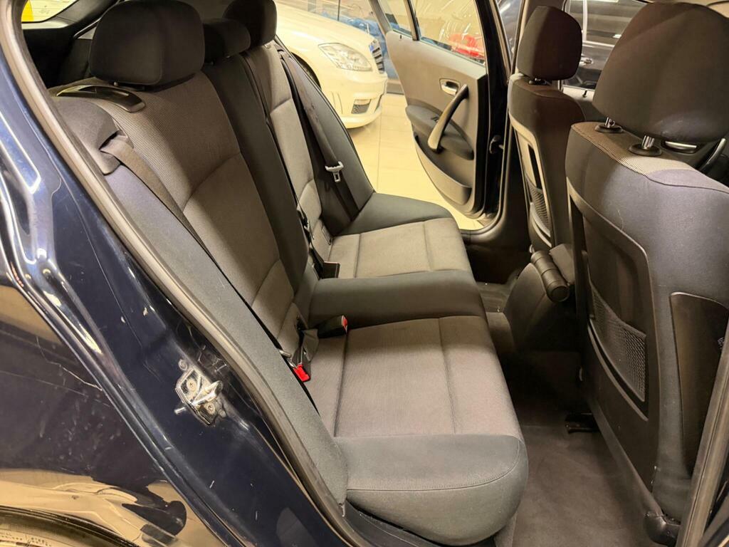 BMW 1 Series 2.0 118D Se Euro 4 Silver #10