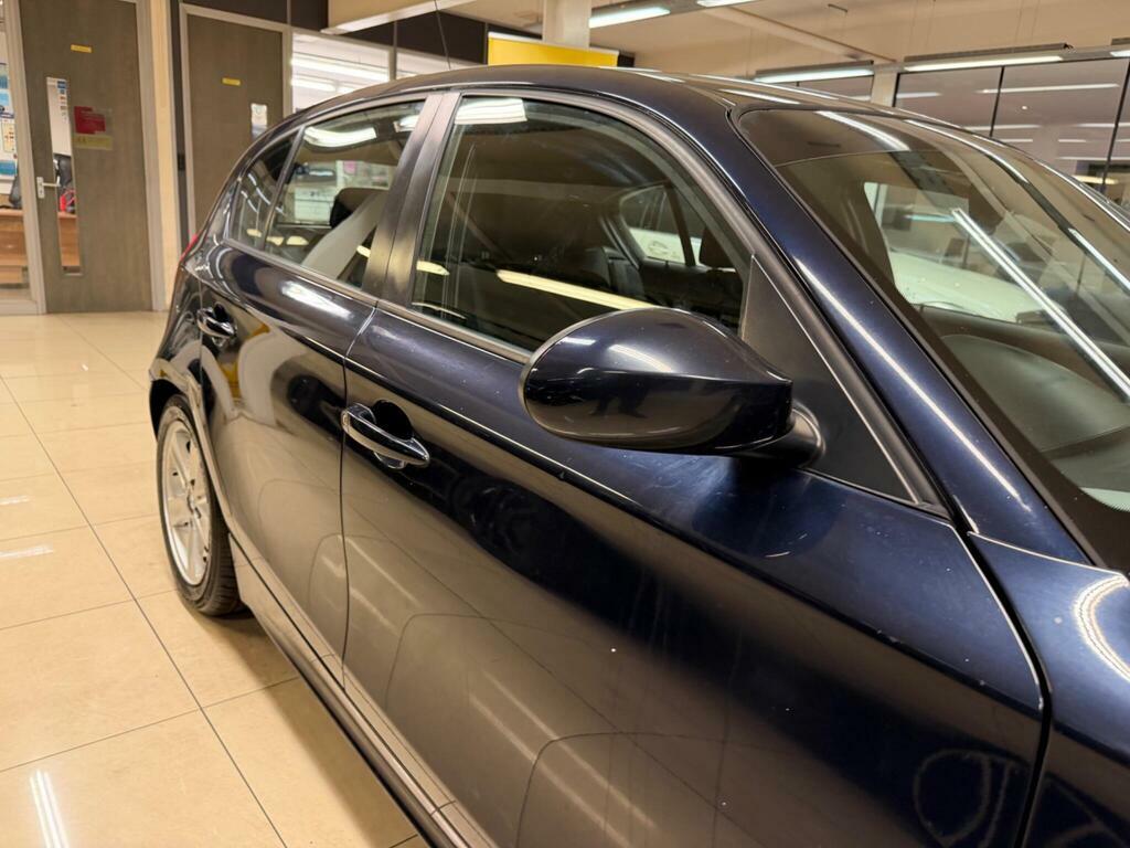 BMW 1 Series 2.0 120D Sport Steptronic Euro 4 Blue #6