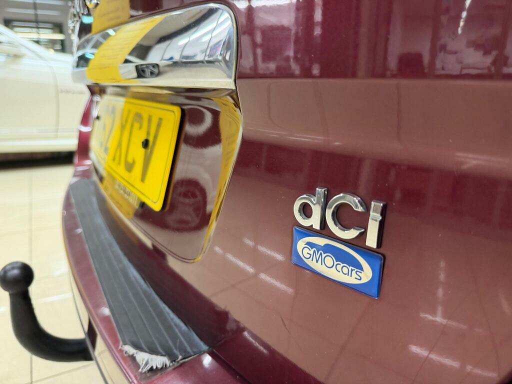 Renault Grand Scenic 1.5 Dynamique Tomtom Dci 110 Bhp Red #7