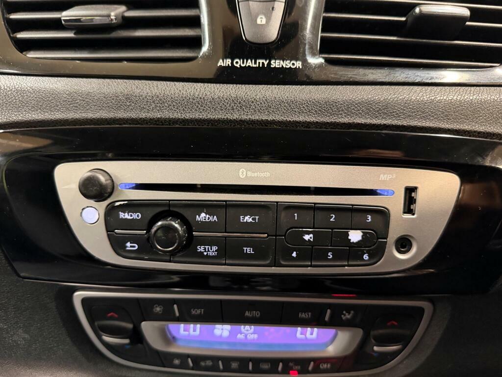 Renault Grand Scenic 1.5 Dynamique Tomtom Dci 110 Bhp Red #20