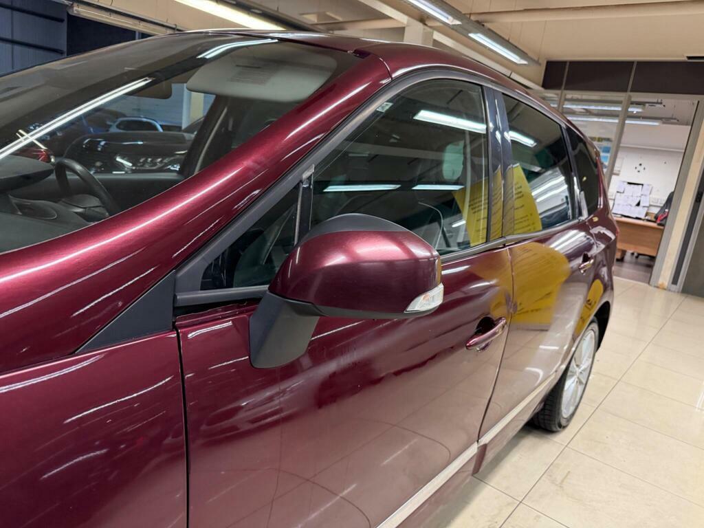 Renault Grand Scenic 1.5 Dynamique Tomtom Dci 110 Bhp Red #10