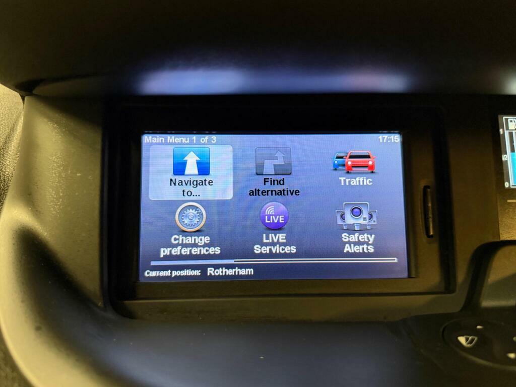 Renault Grand Scenic 1.5 Dynamique Tomtom Dci 110 Bhp Red #23