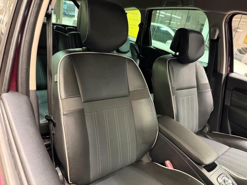 Renault Grand Scenic 1.5 Dynamique Tomtom Dci 110 Bhp Red #11