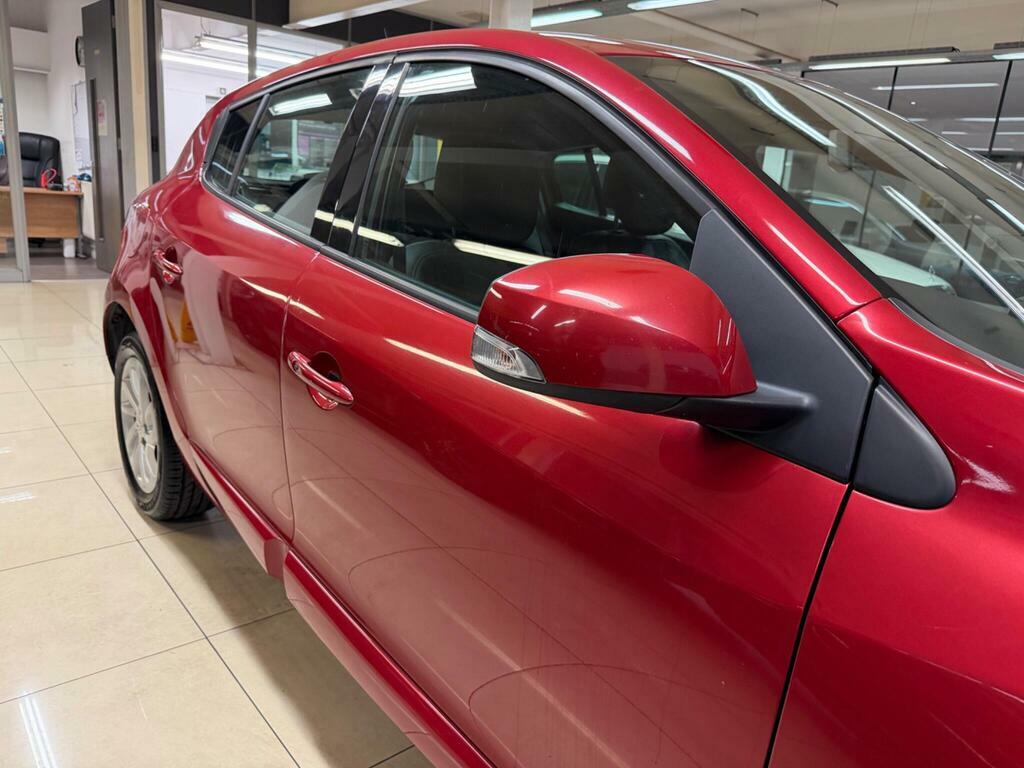 Renault Megane 1.5 Dci Expression Sport Tourer Edc Euro 5  #11