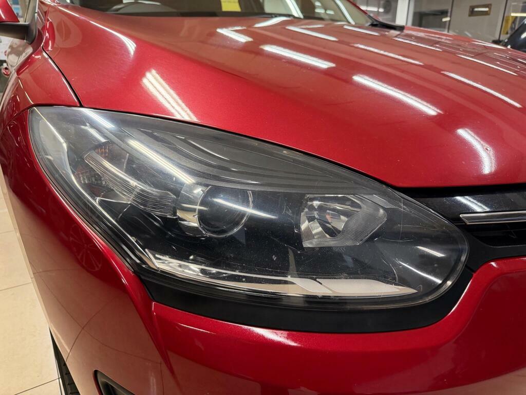 Renault Megane 1.5 Dci Expression Sport Tourer Edc Euro 5  #7