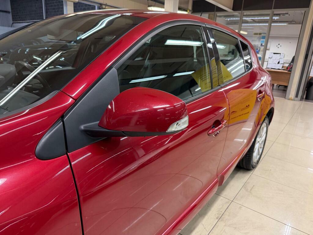 Renault Megane 1.5 Dci Expression Sport Tourer Edc Euro 5  #12