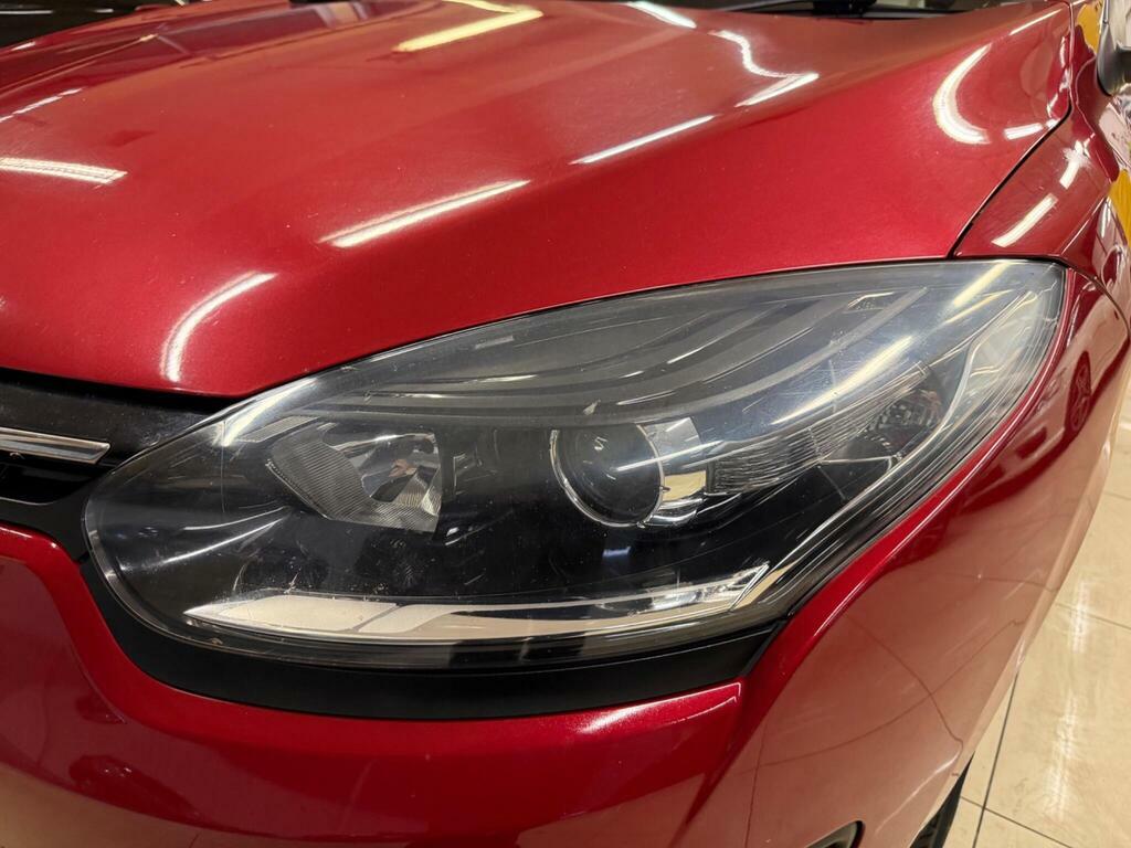 Renault Megane 1.5 Dci Expression Sport Tourer Edc Euro 5  #8