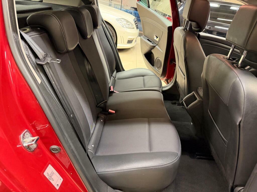 Renault Megane 1.5 Dci Expression Sport Tourer Edc Euro 5  #16
