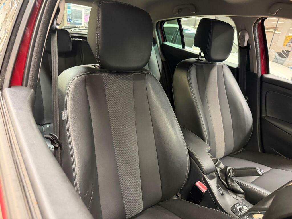 Renault Megane 1.5 Dci Expression Sport Tourer Edc Euro 5  #13