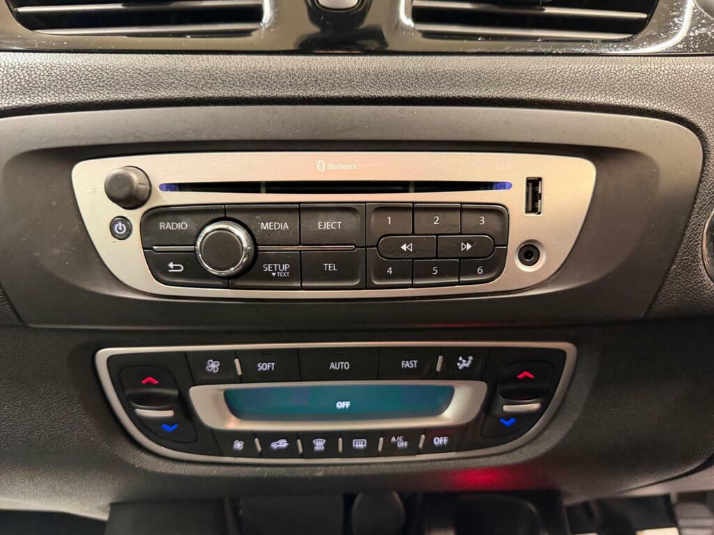 Renault Grand Scenic 1.5 Dynamique Nav Dci 110 Bhp Black #13