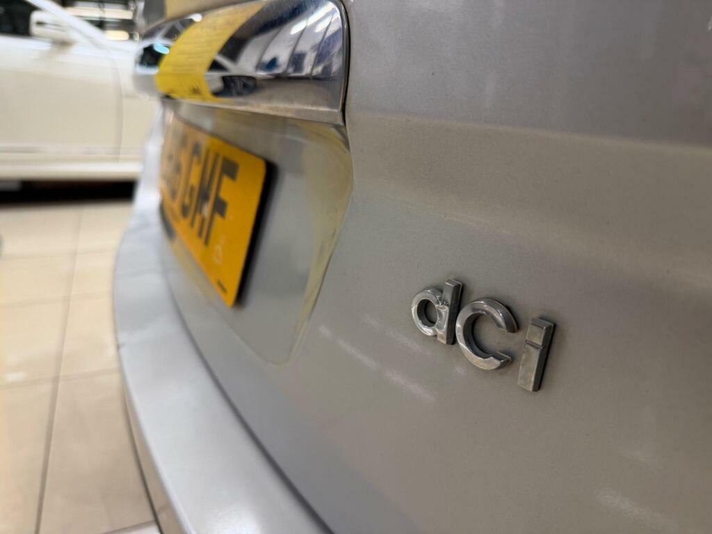 Renault Grand Scenic 1.5 Dci Dynamique Nav Euro 6 S S Silver #6