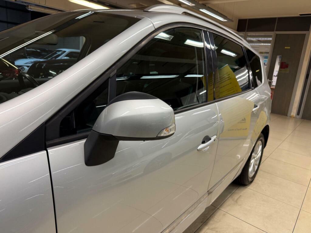 Renault Grand Scenic 1.5 Dynamique Nav Dci 110 Bhp Black #12
