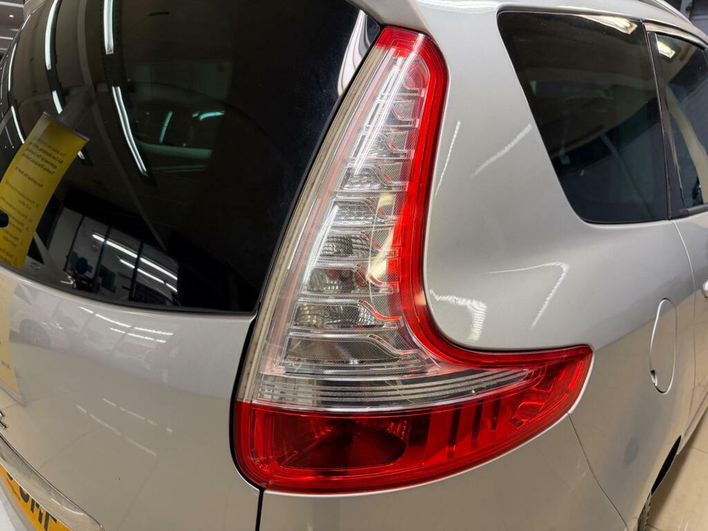 Renault Grand Scenic 1.5 Dynamique Nav Dci 110 Bhp Black #10