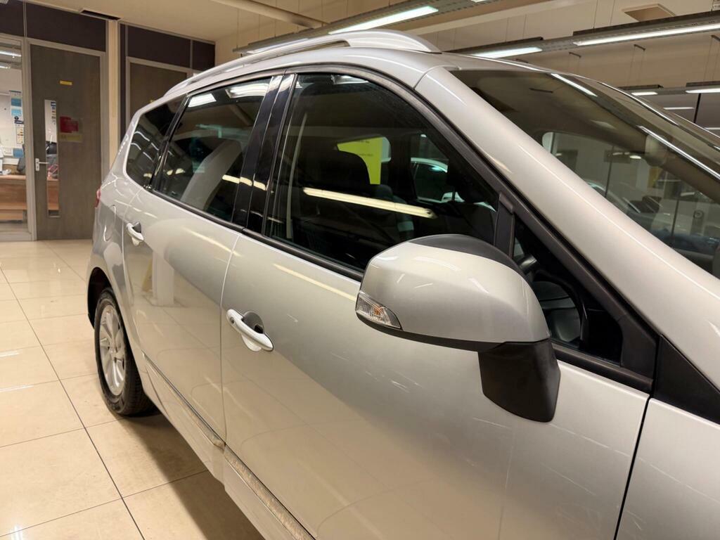 Renault Grand Scenic 1.5 Dynamique Nav Dci 110 Bhp Black #11