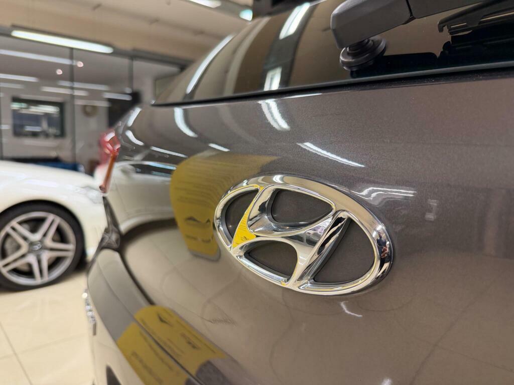 Hyundai Tucson 2.0 Crdi Premium Se Silver #8