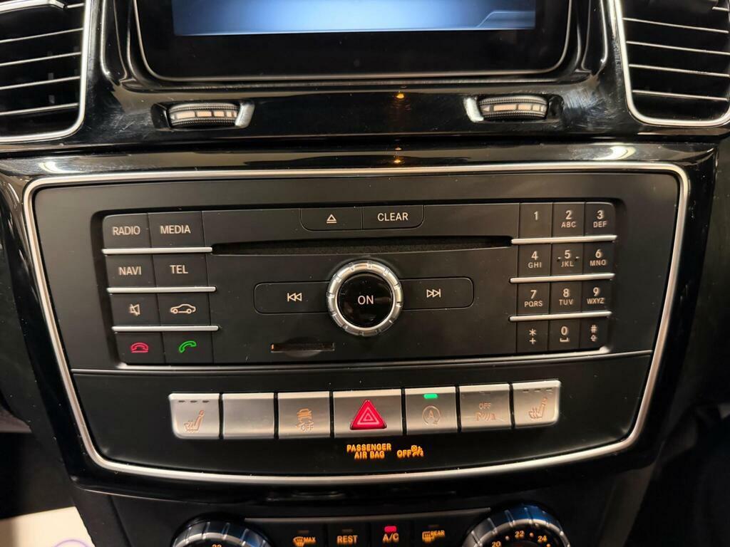 Mercedes-Benz GLS Class 350D 4Matic Amg Line 9G-tronic Grey #31