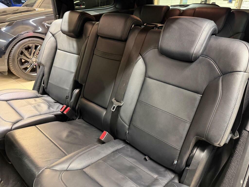 Mercedes-Benz GLS Class 350D 4Matic Amg Line 9G-tronic Grey #26