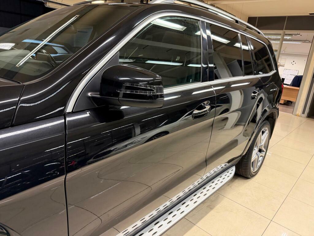 Mercedes-Benz GLS Class 350D 4Matic Amg Line 9G-tronic Grey #15