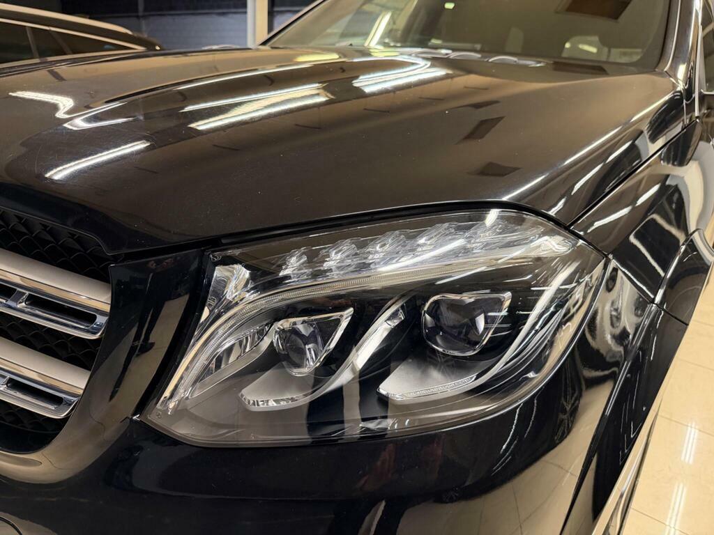 Mercedes-Benz GLS Class 350D 4Matic Amg Line 9G-tronic Grey #11
