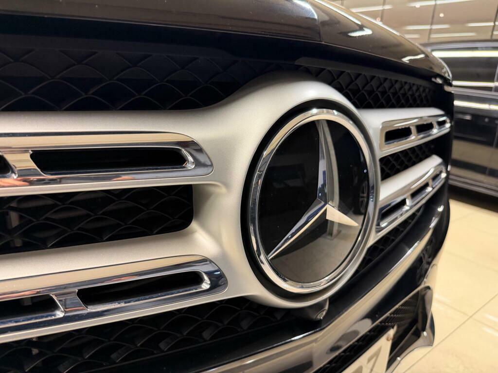 Mercedes-Benz GLS Class 350D 4Matic Amg Line 9G-tronic Grey #16