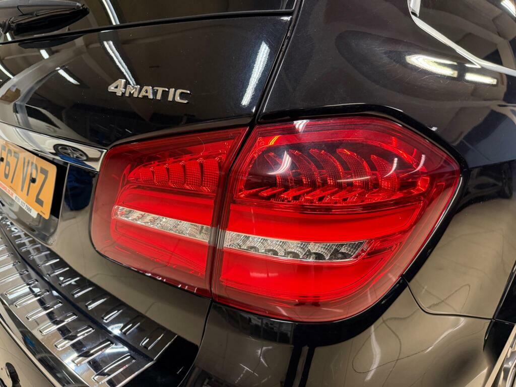 Mercedes-Benz GLS Class 350D 4Matic Amg Line 9G-tronic Grey #13