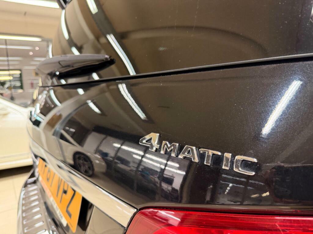 Mercedes-Benz GLS Class 350D 4Matic Amg Line 9G-tronic Grey #7