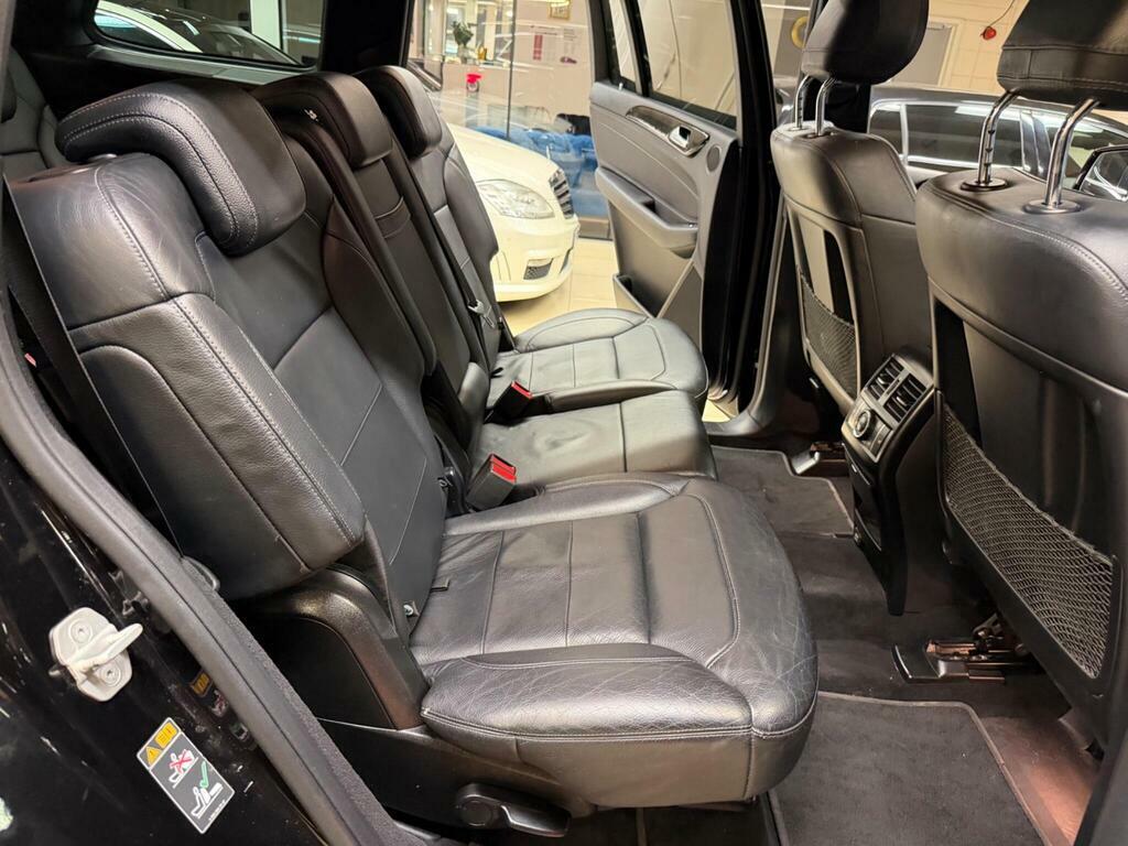 Mercedes-Benz GLS Class 350D 4Matic Amg Line 9G-tronic Grey #22