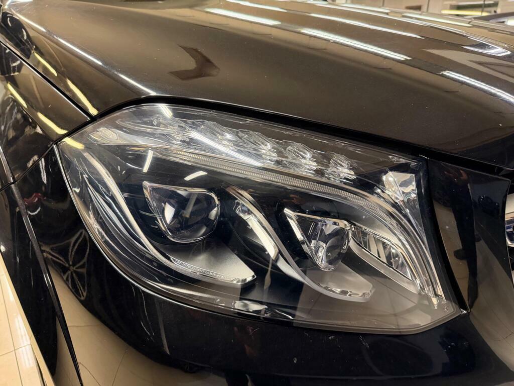 Mercedes-Benz GLS Class 350D 4Matic Amg Line 9G-tronic Grey #10