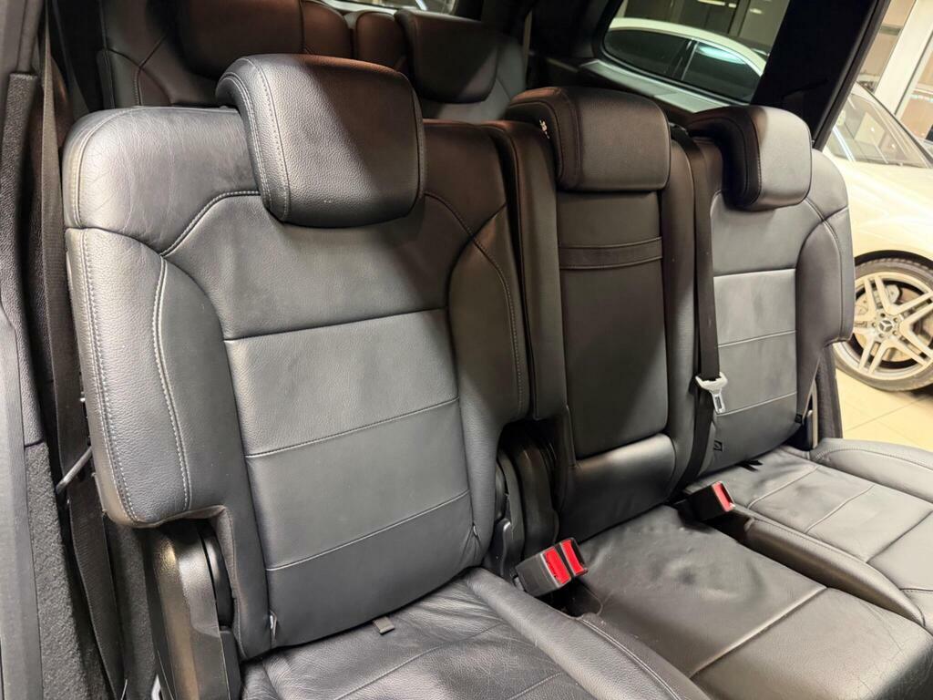 Mercedes-Benz GLS Class 350D 4Matic Amg Line 9G-tronic Grey #23