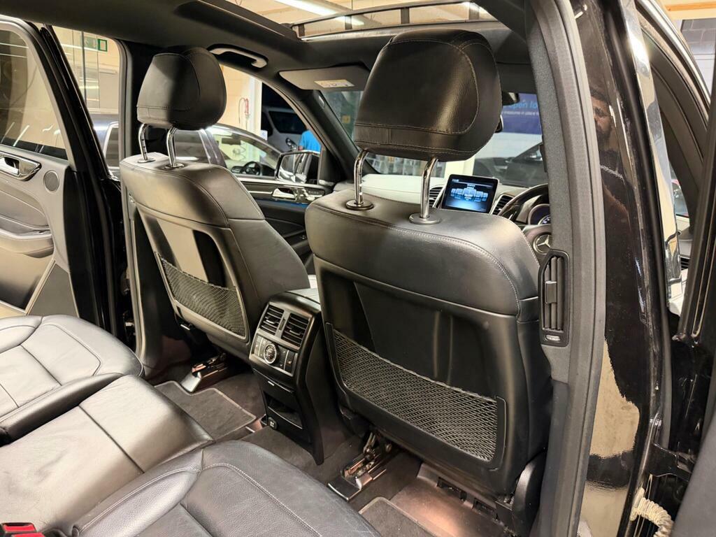 Mercedes-Benz GLS Class 350D 4Matic Amg Line 9G-tronic Grey #21
