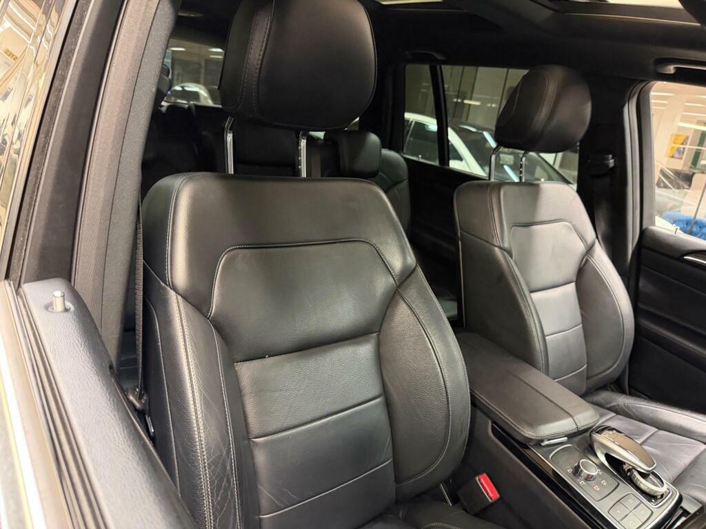 Mercedes-Benz GLS Class 350D 4Matic Amg Line 9G-tronic Grey #17