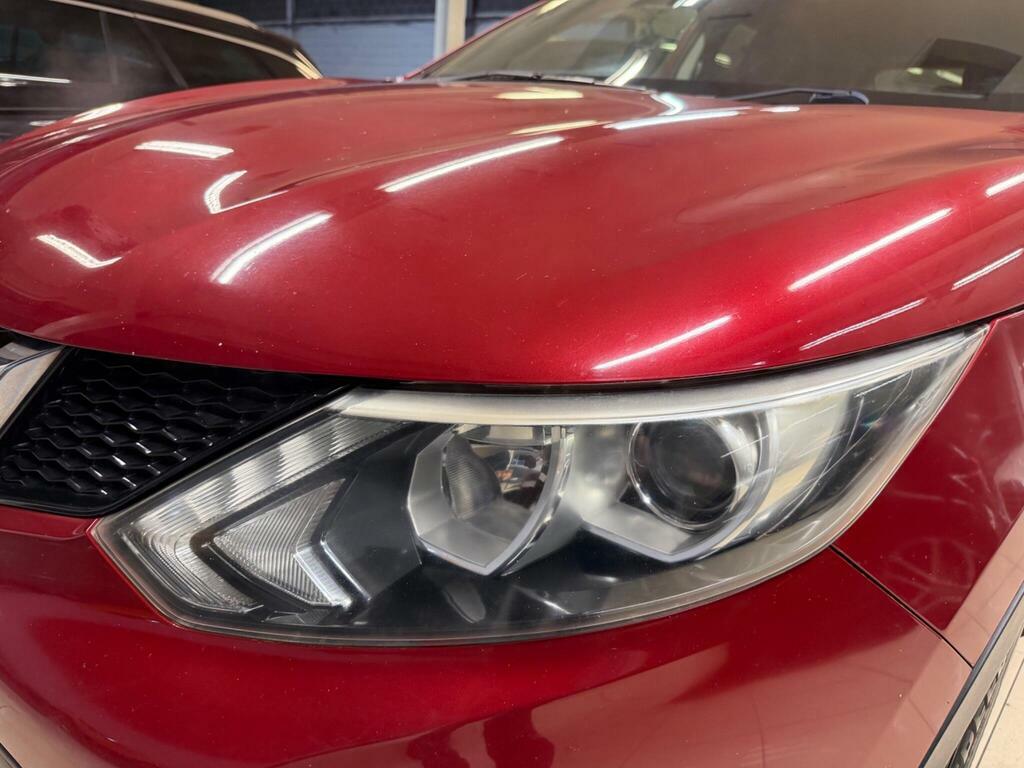 Nissan Qashqai 1.5 Dci Acenta Premium 108 Bhp White #10