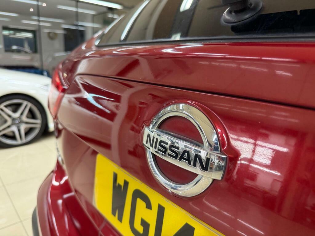 Nissan Qashqai 1.5 Dci Acenta Premium 108 Bhp White #7