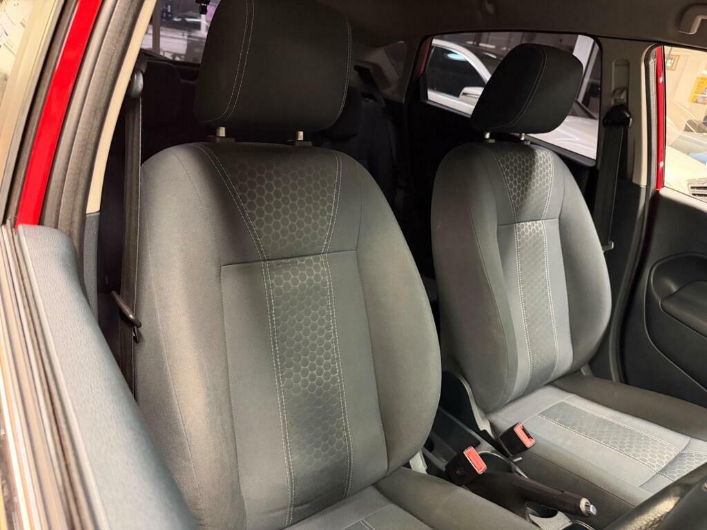 Ford Fiesta 1.25 Edge 5Dr- Aircon, Windows, White #15