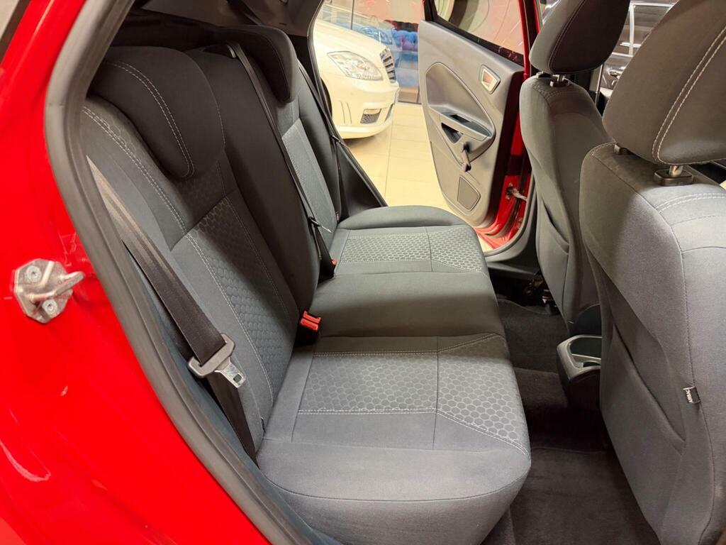 Ford Fiesta 1.25 Edge 5Dr- Aircon, Windows, White #18
