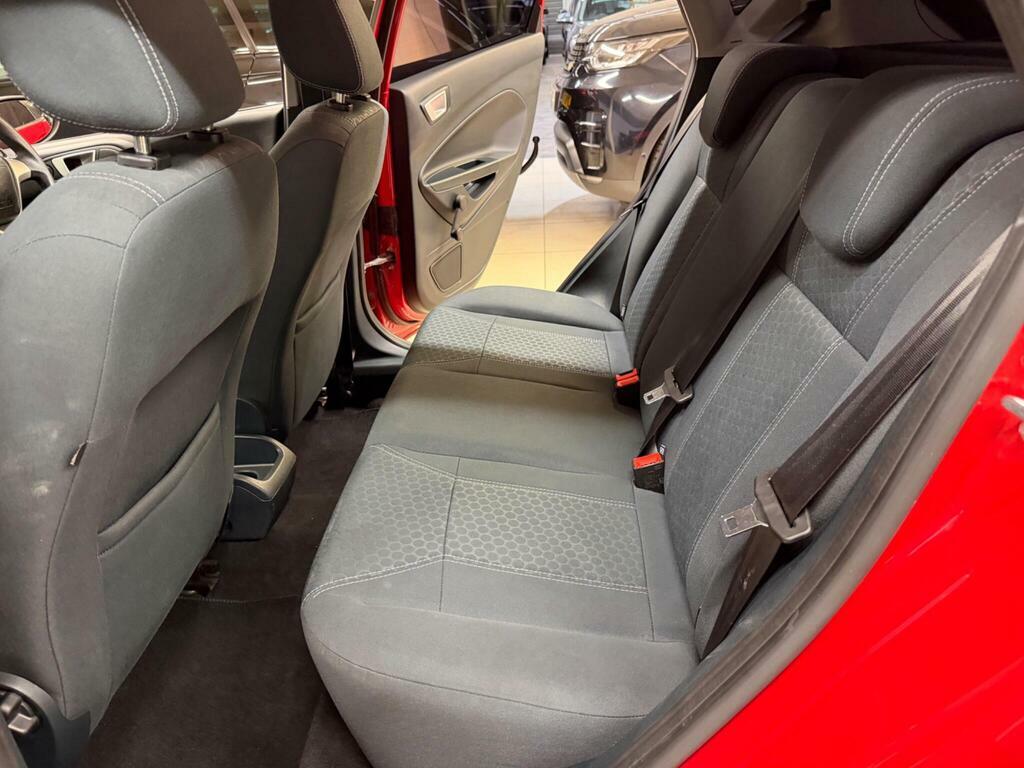 Ford Fiesta 1.25 Edge 5Dr- Aircon, Windows, White #20