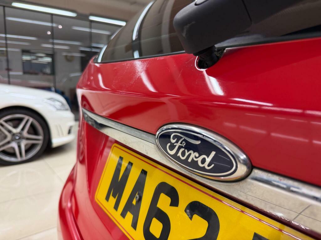 Ford Fiesta 1.25 Edge 5Dr- Aircon, Windows, White #8