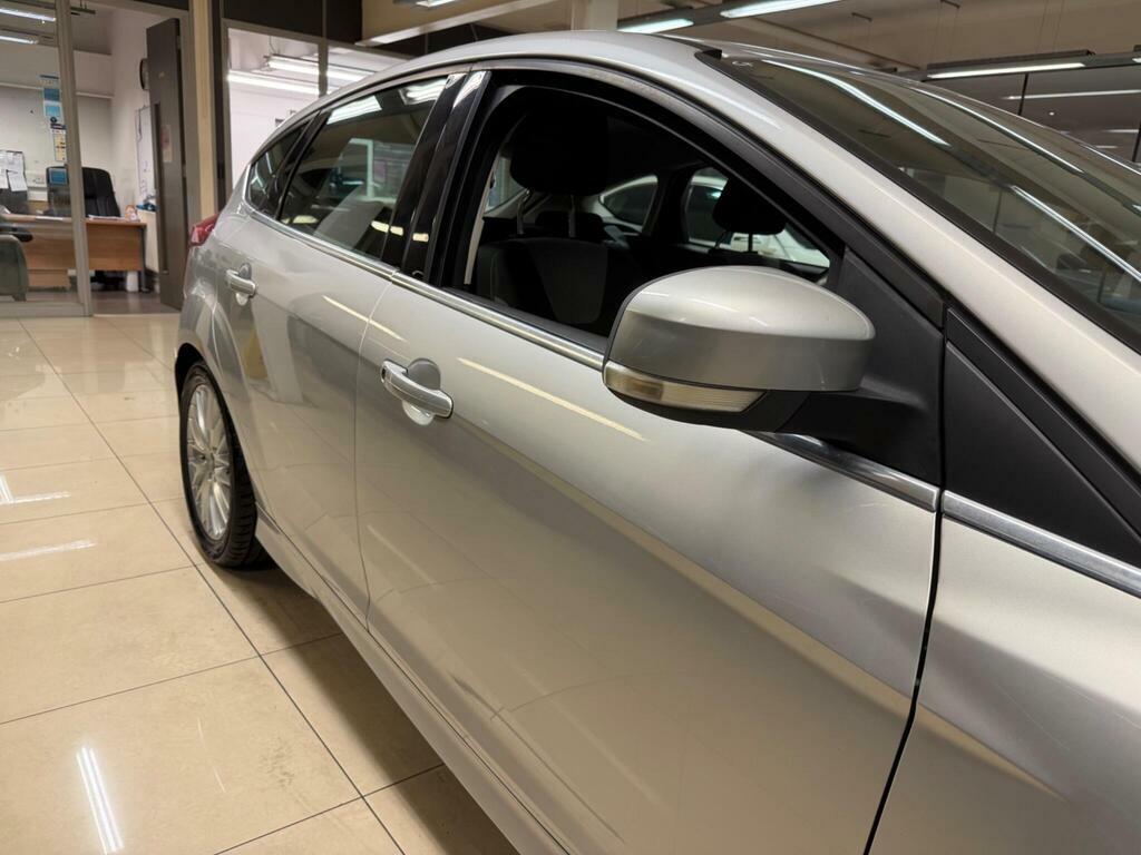 Ford Focus Estate 1.5T Ecoboost Titanium Euro 6 Ss 20 Brown #13