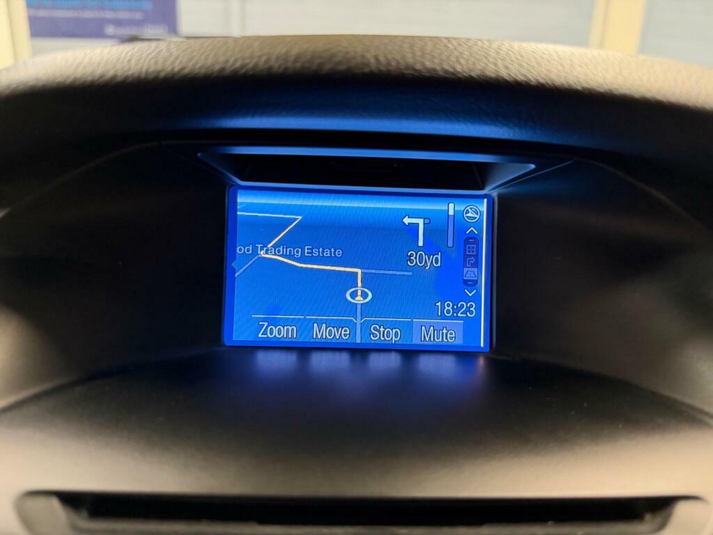 Ford Focus Estate 1.5T Ecoboost Titanium Euro 6 Ss 20 Brown #31