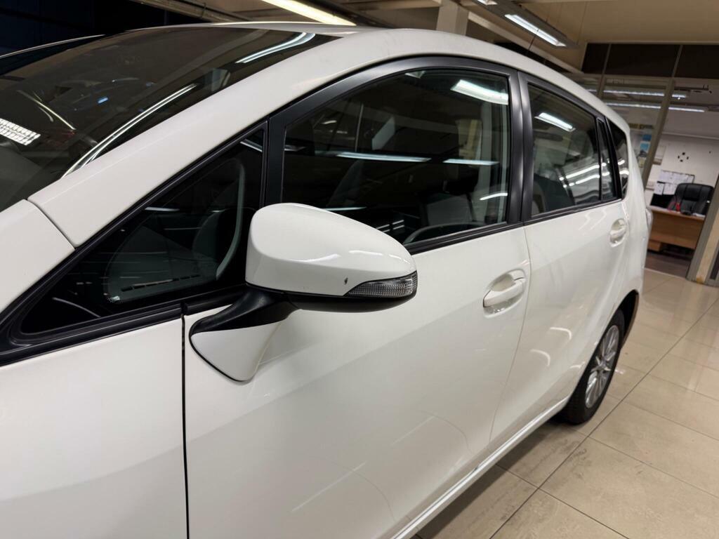Toyota Verso 1.6 V-matic Icon Tss Black #14