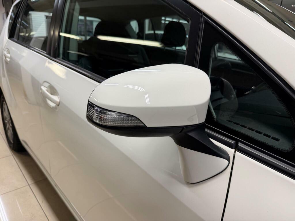 Toyota Verso 1.6 V-matic Icon Tss Black #15