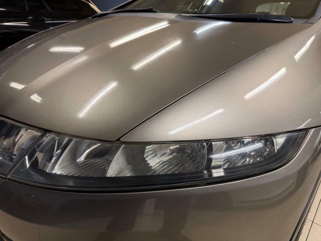 Honda Civic 2008 Honda Civicnbsp1.3 Ima Es 20 Tax Ulez Grey #9
